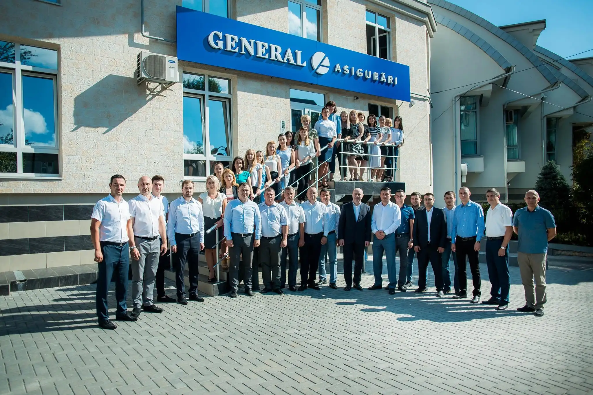 Echipa GENERAL ASIGURĂRI